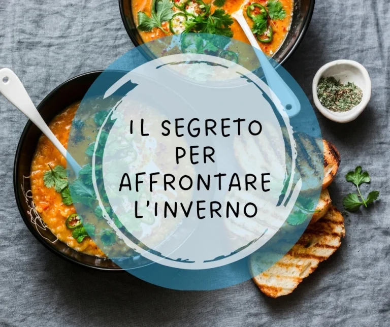 zuppe invernali ricche di vitamine e nutrienti