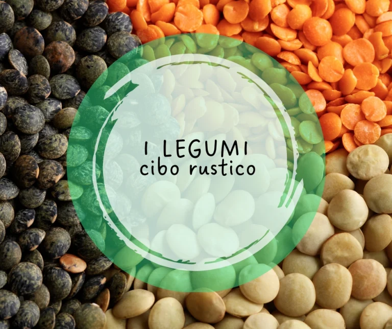 varietà di legumi, alleati della salute con proteine e fibre