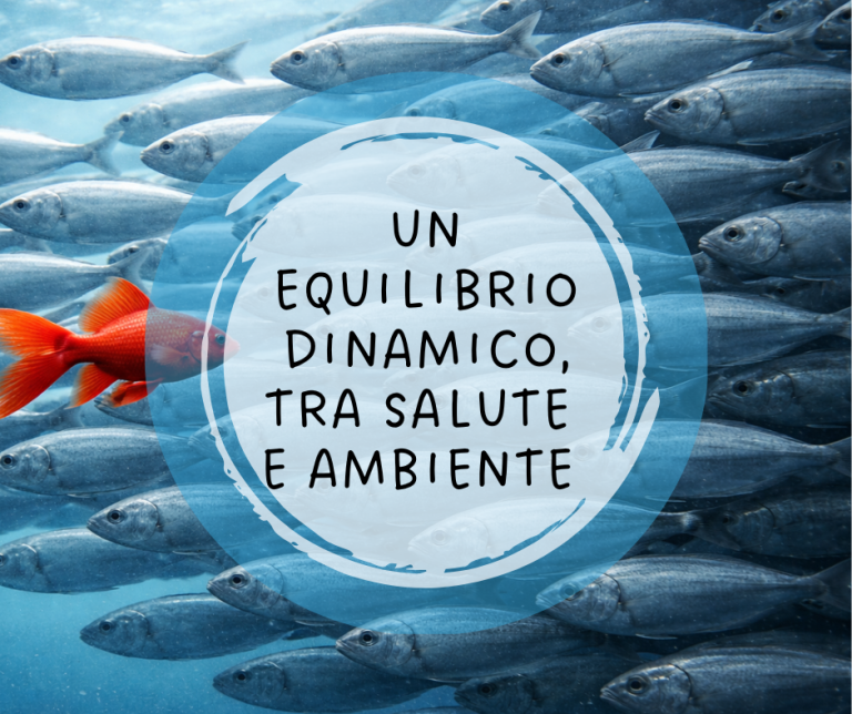 un equilibrio dinamico tra salute e ambiente